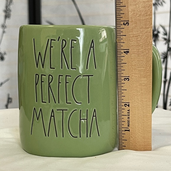 Rae Dunn We're a Perfect Matcha - Picture 5 of 6